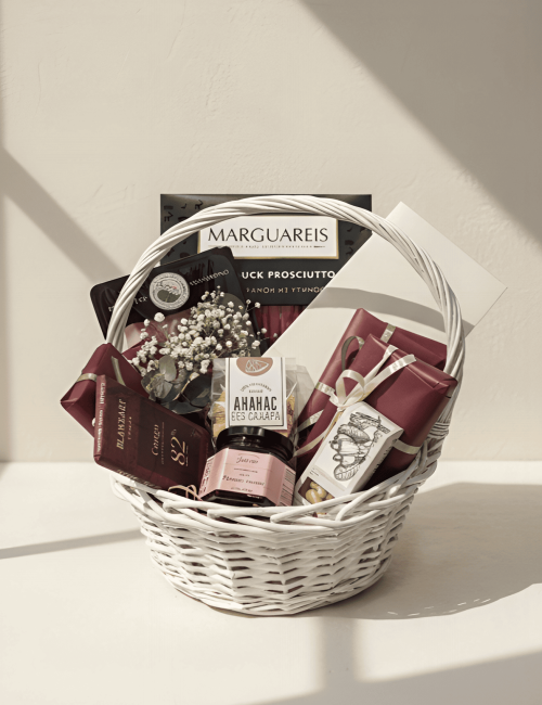 Гастрономический набор "Открытие вкуса"