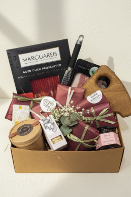 Гастрономический набор "Сырный мастер"