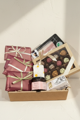 Подарочный набор «Гастрономическое открытие»