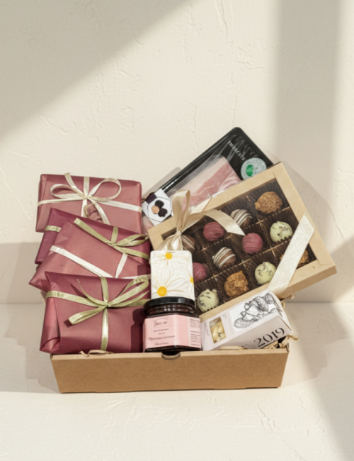 Подарочный набор «Гастрономическое открытие»