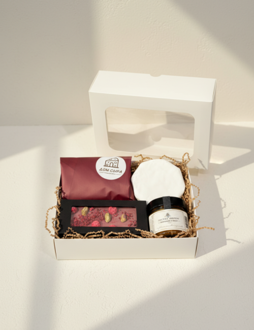 Подарочный набор «Чайная церемония»