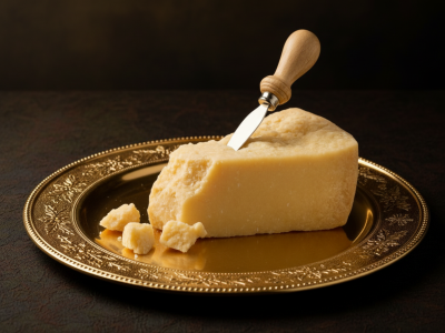 Как появился пармезан и почему его делают только в Италии