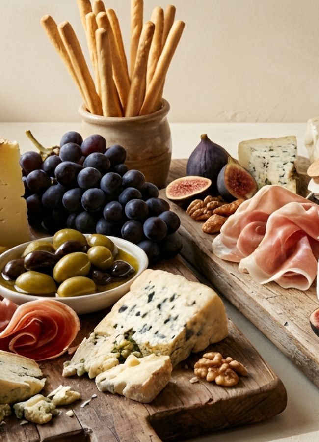 Гастрономия