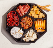 Тарелка «Средиземноморье»