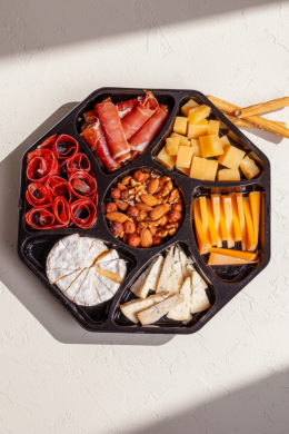 Тарелка «Средиземноморье»