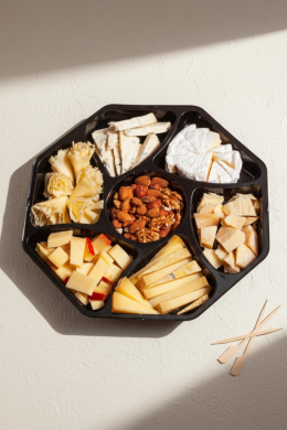 Тарелка «Швейцарские традиции вкуса»