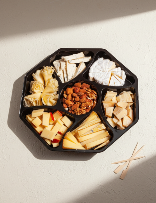 Тарелка «Швейцарские традиции вкуса»