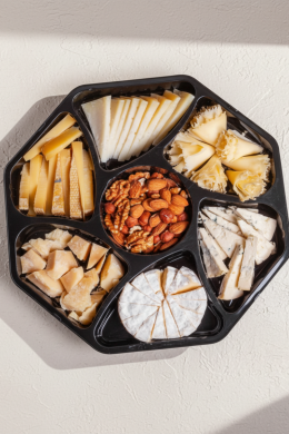 Тарелка «Идеально к красному вину»