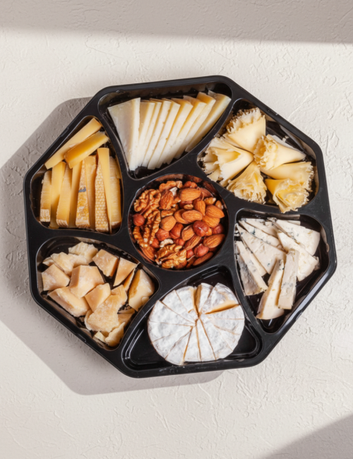 Тарелка «Идеально к красному вину»