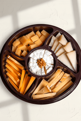 Тарелка «Сырная классика»