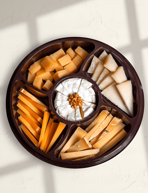 Тарелка «Сырная классика»