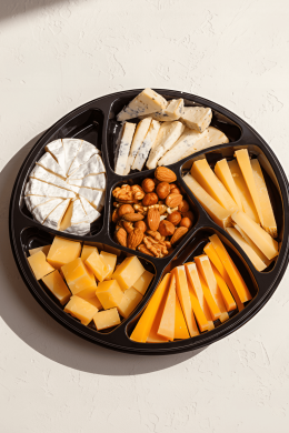 Тарелка «Идеальный вечер»