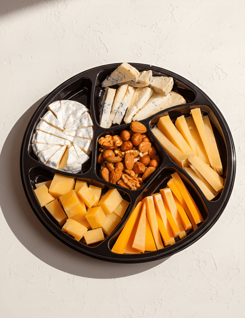 Тарелка «Идеальный вечер»